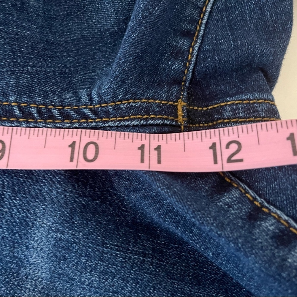 Kut From The Kloth Blue Baby Bootcut Denim Jeans - Picture 14 of 14